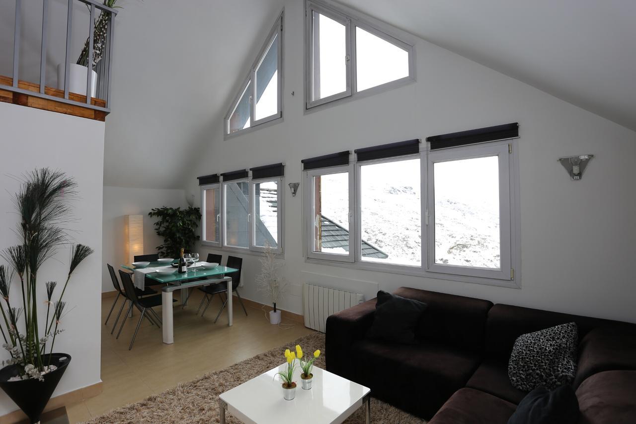Miramar Ski A Pie De Pista - Atico Duplex , 4 Habitaciones Sierra Nevada Exterior foto