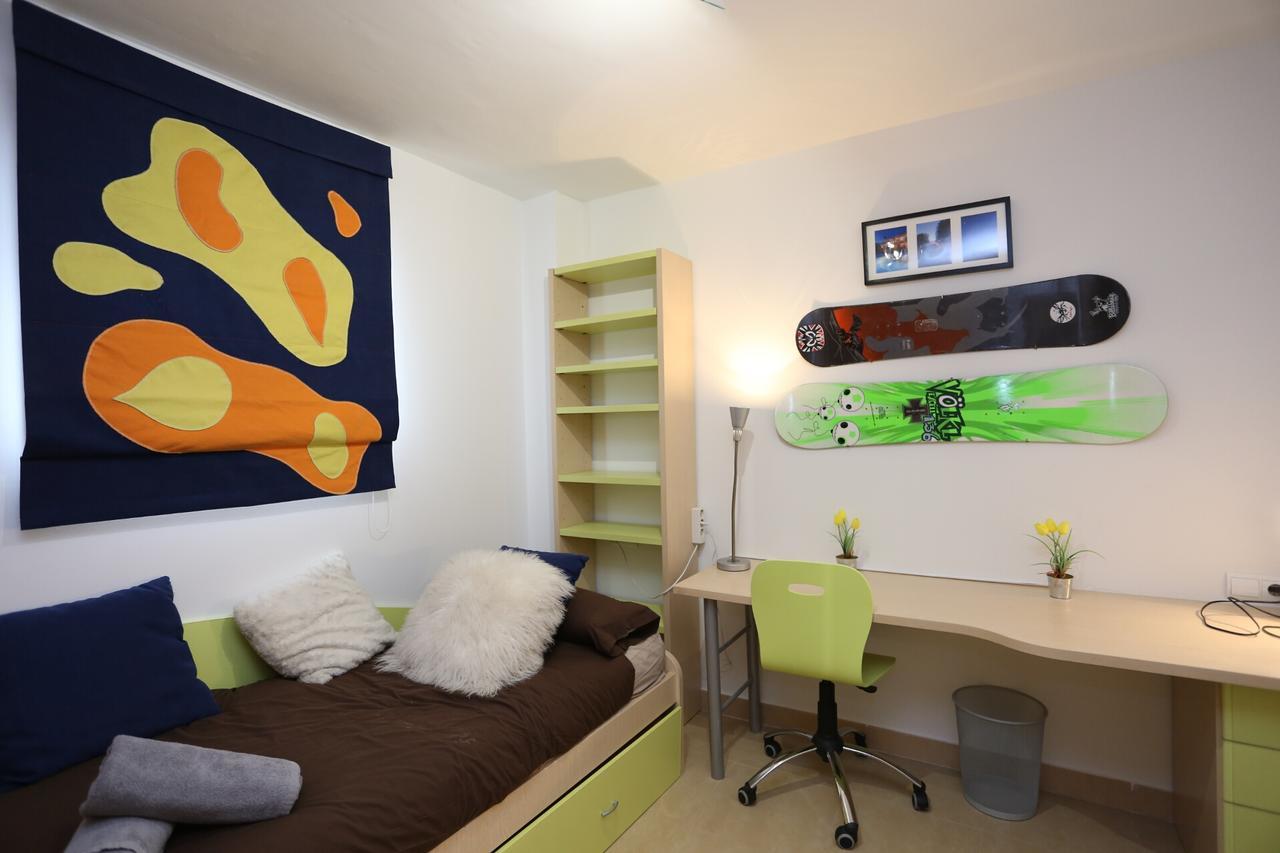Miramar Ski A Pie De Pista - Atico Duplex , 4 Habitaciones Sierra Nevada Exterior foto